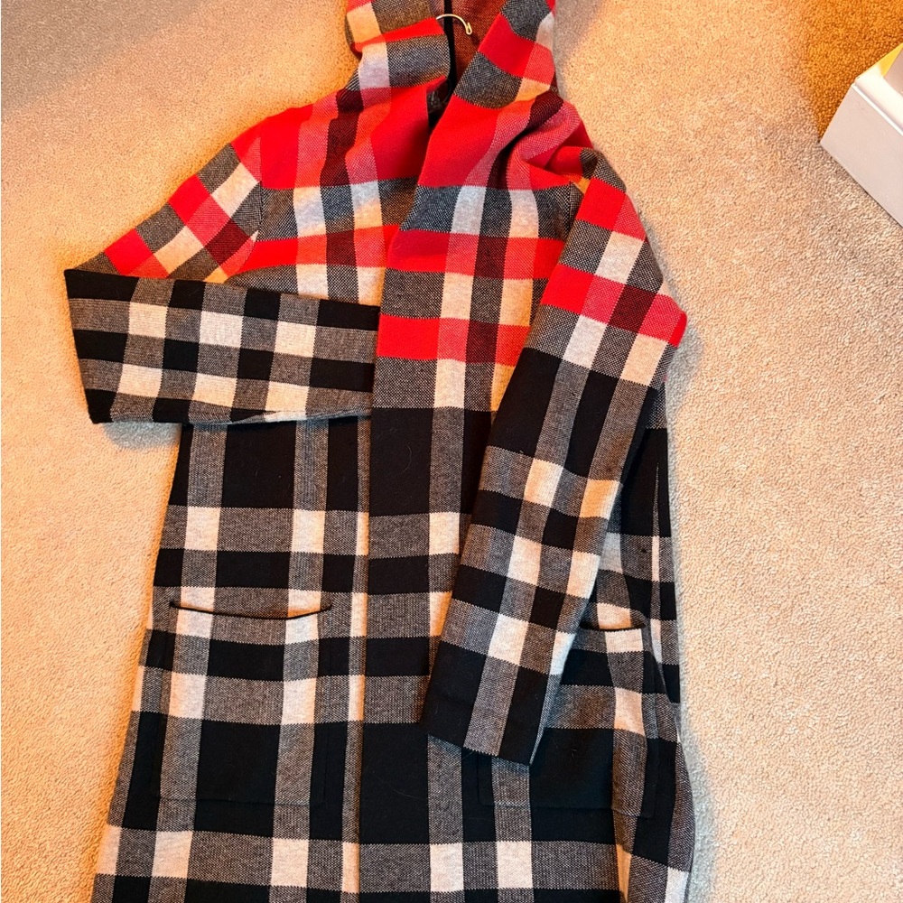 Tahari sweater/jacket